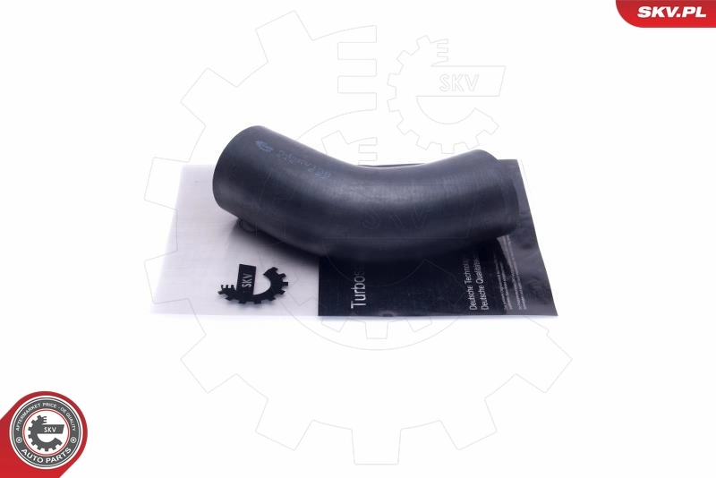 Charge Air Hose